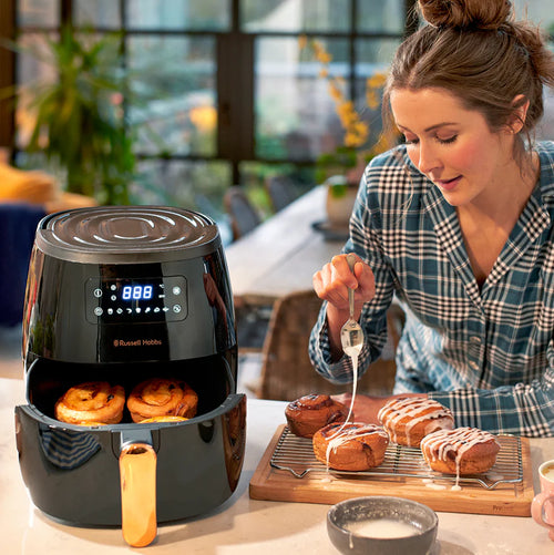 Bokkstore Air Fryer Large - La Friteuse à Air Ultime !