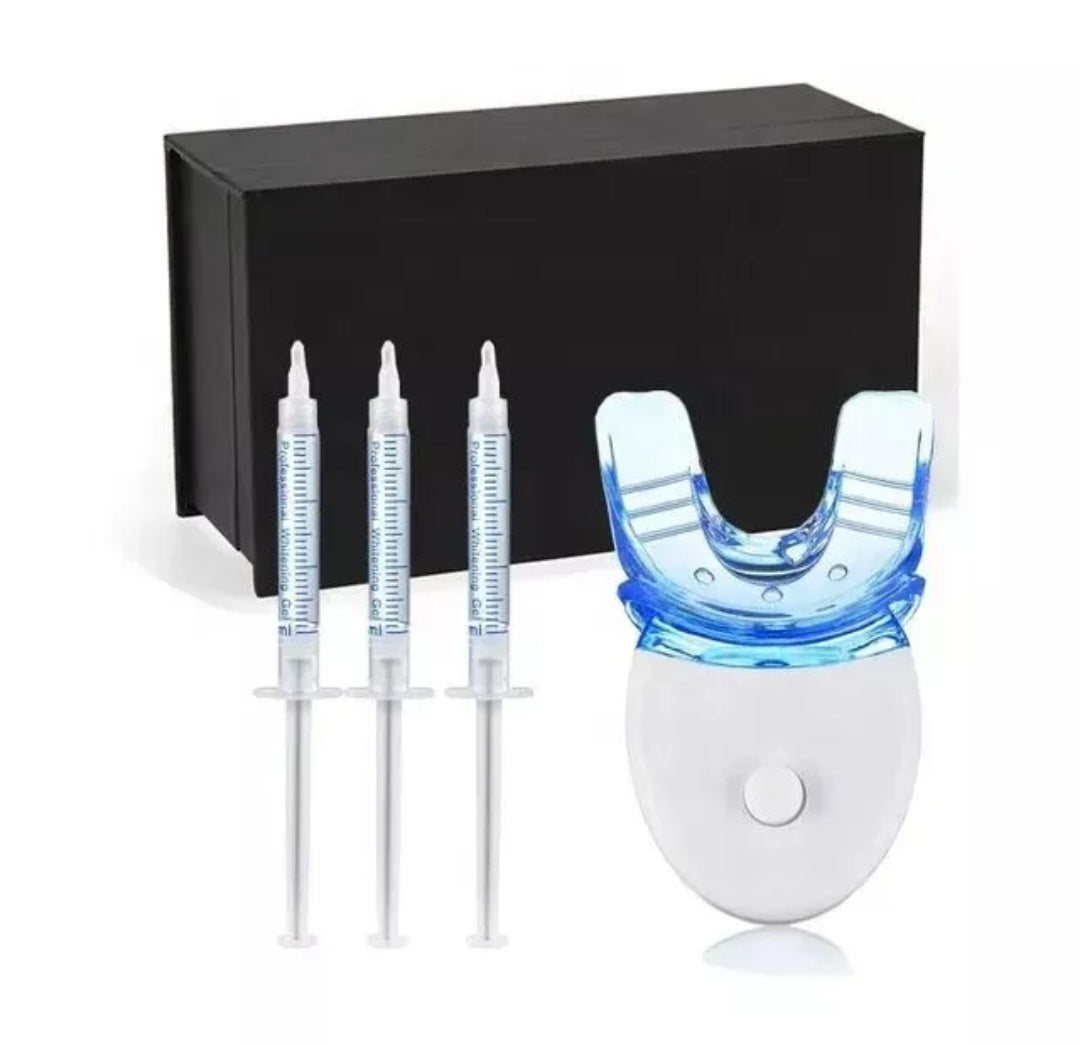 Kit de Blanchiment des Dents Bokkstore - Souriez avec Confiance