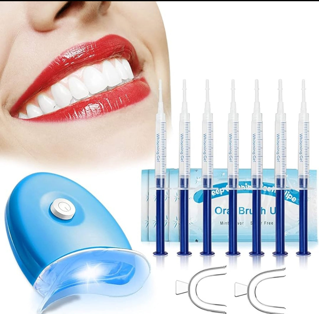 Kit de Blanchiment des Dents Bokkstore - Souriez avec Confiance